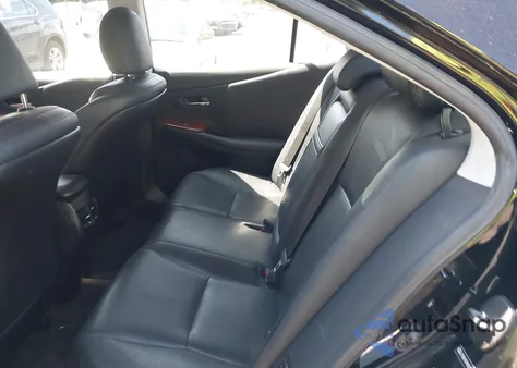 2010 Lexus Hs 250H из США, поврежденный, VIN JTHBB1BA9A2013901